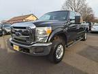 2014 Ford F250 Super Duty Crew Cab XLT Pickup 4D 8 ft