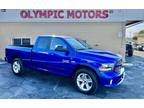 2017 RAM 1500 Quad Cab