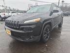 2016 Jeep Cherokee Limited Sport Utility 4D
