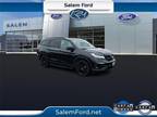 2022 Honda Pilot Black Edition