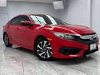 2016 Honda Civic Sedan