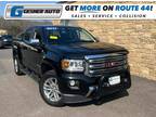 2017 GMC Canyon Crew Cab SLT 4x4 Crew Cab 5 ft. box 128.3 in. WB
