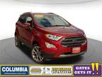 2021 Ford EcoSport Titanium