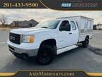 2012 GMC Sierra 2500HD