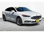 2018 Ford Fusion Energi Titanium