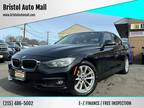 2016 BMW 3 Series 320i xDrive Sedan 4D