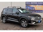 2022 Hyundai Santa Fe
