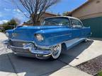 1956 Cadillac Coupe Deville