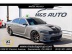 2017 Dodge Charger R/T Scat Pack Sedan 4D