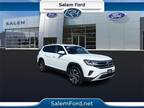 2022 Volkswagen Atlas 2.0T SEL
