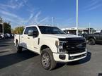 2022 Ford Super Duty F-350 SRW Platinum