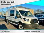 2019 Ford Transit 250 Van Medium Roof w/Sliding Side Door w/LWB Van 3D