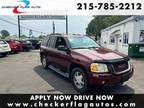 2003 GMC Envoy SLE Sport Utility 4D