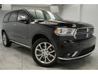 2018 Dodge Durango Citadel