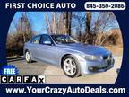 2014 BMW 3 Series 328d xDrive Sedan 4D