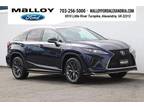 2021 Lexus RX 350 F SPORT Appearance