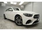 2022 Mercedes-Benz E-Class E 350