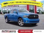 2018 RAM 1500 Crew Cab Sport Pickup 4D 5 1/2 ft