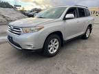 2012 Toyota Highlander Base V6 4dr All-Wheel Drive