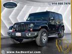 2016 Jeep Wrangler Unlimited Sahara Sport Utility 4D