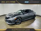 2021 Honda Civic Hatchback EX