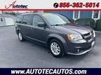2019 Dodge Grand Caravan Passenger SXT Front-Wheel Drive Passenger Van