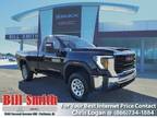 2024 GMC Sierra 2500HD Pro