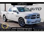 2018 RAM 1500 Crew Cab