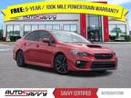 2020 Subaru WRX WRX Sedan 4D