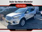 2018 Ford Escape SE Sport Utility 4D