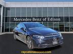 2023 Mercedes-Benz EQS