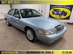 2009 Mercury Grand Marquis