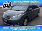 2015 Toyota Sienna XLE Premium FWD 8-Passenger V6