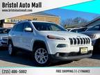 2018 Jeep Cherokee Latitude Plus Sport Utility 4D