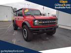 2022 Ford Bronco Black Diamond