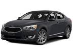 2014 Kia Cadenza