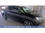 2017 Honda Ridgeline RTL-T