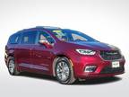 2022 Chrysler Pacifica Hybrid Pinnacle