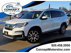 2020 Honda Pilot AWD Elite