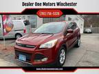 2014 Ford Escape SE Sport Utility 4D