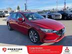2020 Mazda 6