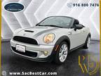 2012 MINI Roadster