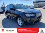 2014 BMW X3 xDrive35i