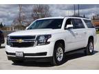 2018 Chevrolet Suburban LS
