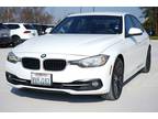 2016 BMW 3 Series 328i