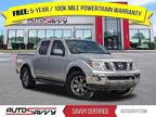 2019 Nissan Frontier Crew Cab SL Pickup 4D 5 ft