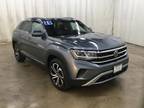 2020 Volkswagen Atlas Cross Sport 3.6 V6 SEL Premium