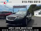2015 Honda Accord LX Sedan 4D