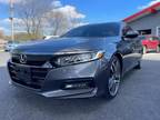 2018 Honda Accord Sport Sedan 4D
