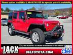 2011 Jeep Wrangler Unlimited Unlimited Sport